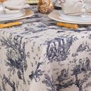 toalha-retangular-tecido-linho-estampado-toile-de-jouy-azul -2-